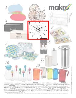 Makro : Housewares (28 Oct - 12 Nov), page 7