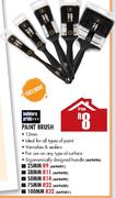 Builders Pride Paint Brush-100mm