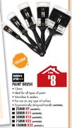 Builders Pride Paint Brush-25mm