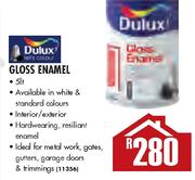 Dulux Gloss Enamel Paint-5Lt