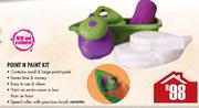 Point N Paint Kit