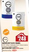 Modo Non-Drip Gloss Enamel Paint-5Lt