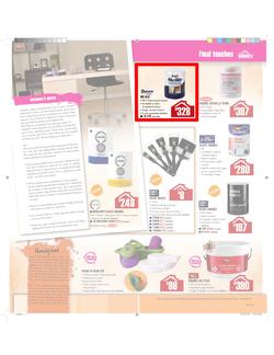 Builders Warehouse : Imagine your power with paint (23 Oct - 18 Nov), page 7