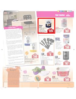 Builders Warehouse : Imagine your power with paint (23 Oct - 18 Nov), page 7