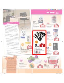Builders Warehouse : Imagine your power with paint (23 Oct - 18 Nov), page 7