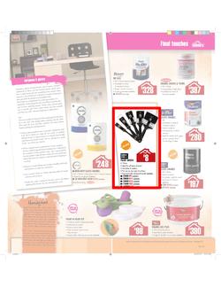 Builders Warehouse : Imagine your power with paint (23 Oct - 18 Nov), page 7