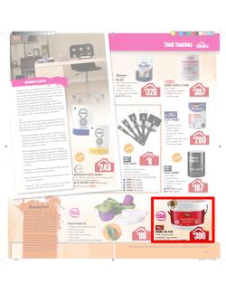 Builders Warehouse : Imagine your power with paint (23 Oct - 18 Nov), page 7