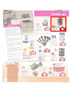 Builders Warehouse : Imagine your power with paint (23 Oct - 18 Nov), page 7