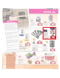 Builders Warehouse : Imagine your power with paint (23 Oct - 18 Nov), page 7
