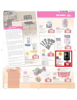 Builders Warehouse : Imagine your power with paint (23 Oct - 18 Nov), page 7
