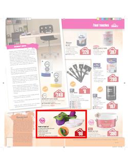 Builders Warehouse : Imagine your power with paint (23 Oct - 18 Nov), page 7