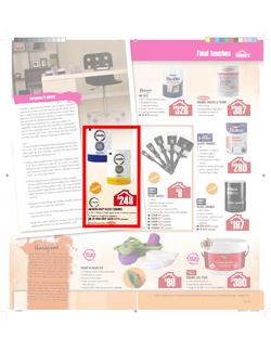 Builders Warehouse : Imagine your power with paint (23 Oct - 18 Nov), page 7