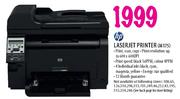 hp Laserjet Printer(M175)