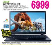Acer Ultrabook(M3-581T) 