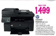 hp Laserjet Printer(MF1212) 