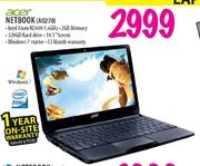 Acer Netbook(A0270) 