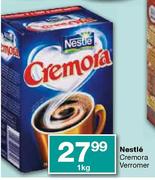 Nestle Cremora Verromer - 1 Kg Each