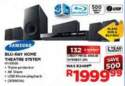Samsung 3D Blu-Ray Home Theatre System (HT-E3500)