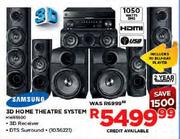 Samsung 3D Home Theatre System (HWE5500)