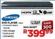 Samsung DVD Player (D530)