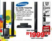 Samsung 5.1 Home Theatre Tallboy (HT-E355k)