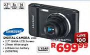 Samsung Digital Camera (ES90)