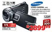 Samsung Video Camera (H400)