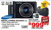 Samsung Digital Camera Package (ST66)