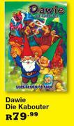 Dawie Die kabouter