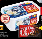 Nestle Country Fresh Ice Cream-2.5Ltr.