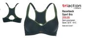 Triaction Racer back Sport Bra