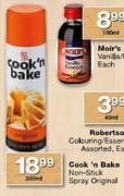 Cook 'n Bake Non-Stick pray Original-300ml 