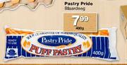 Pastry Pride Blaardeeg-400g