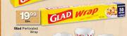 Glad Perforated Wrap-50m