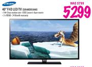 Samsung FHD LED TV (UA40EH5000)-40"