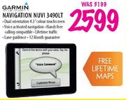 Garmin Navigation Nuvi 3490LT
