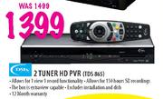 DSTV 2 Tuner HD PVA (TDS 865)