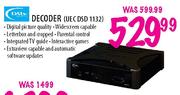DSTV Decoder (UECDSD 1132)