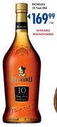 Richelieu 10 Year Old - 750ml