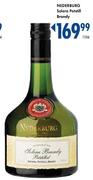 Nederburg Solera Potstill Brandy - 750ml