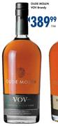 Oude Molen VOV Brandy - 750ml