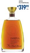 Imoya Fine Potstill Brandy - 750ml