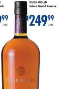 Oude Molen Solera Grand Reserve - 750ml