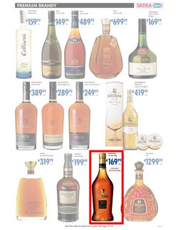 Ultra Liquors : Premium & Gift Collection (1 Nov - 31 Dec), page 7