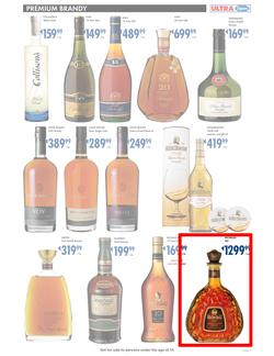 Ultra Liquors : Premium & Gift Collection (1 Nov - 31 Dec), page 7