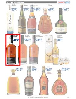 Ultra Liquors : Premium & Gift Collection (1 Nov - 31 Dec), page 7