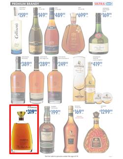 Ultra Liquors : Premium & Gift Collection (1 Nov - 31 Dec), page 7
