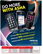 Asha 203