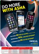 Asha 306 Smartphone