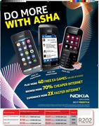 Asha 311 Smartphone